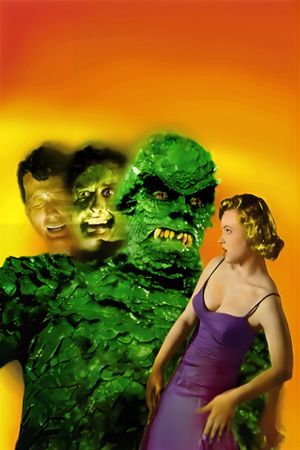 The Hideous Sun Demon's poster