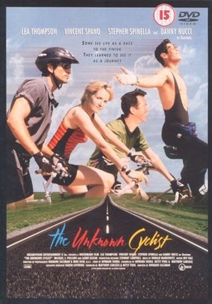The Unknown Cyclist's poster