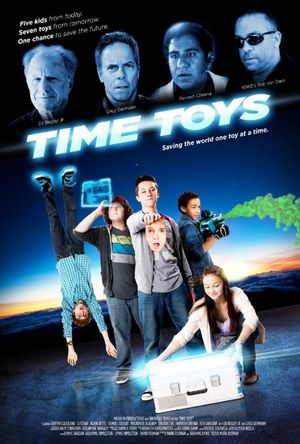 Time Toys's poster