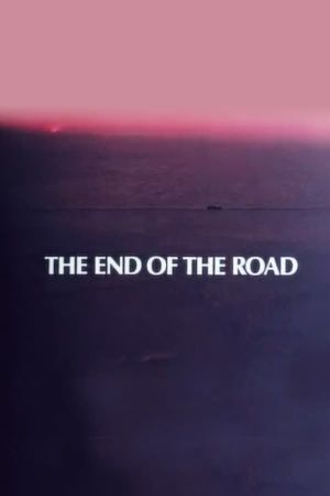 The End of the Road's poster