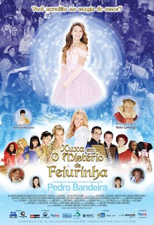 Xuxa and the Mystery of the Little Ugly Princess's poster