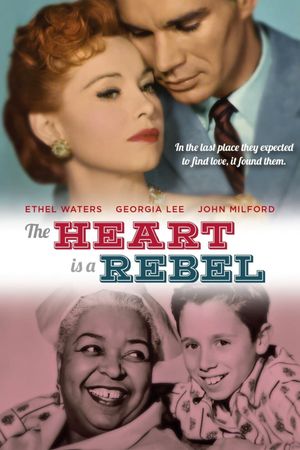 The Heart Is a Rebel's poster