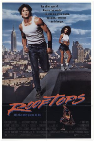 Rooftops's poster