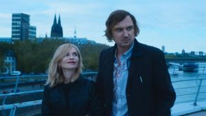 About Joan's poster
