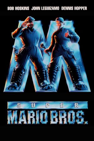 Super Mario Bros.'s poster