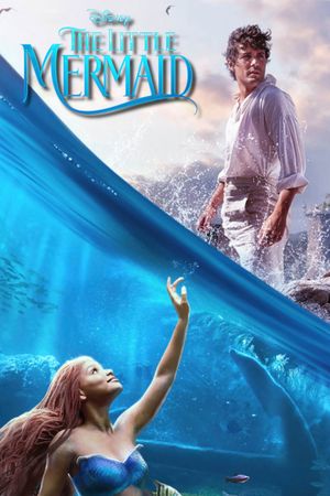 The Little Mermaid's poster