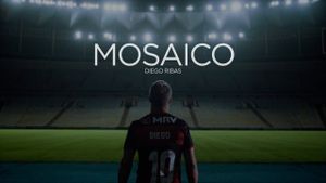 Mosaic's poster