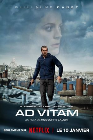 Ad Vitam's poster
