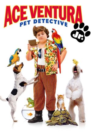 Ace Ventura Jr: Pet Detective's poster