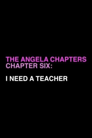I Need A Teacher's poster