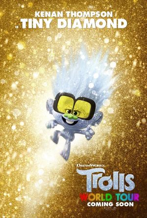 Trolls World Tour's poster