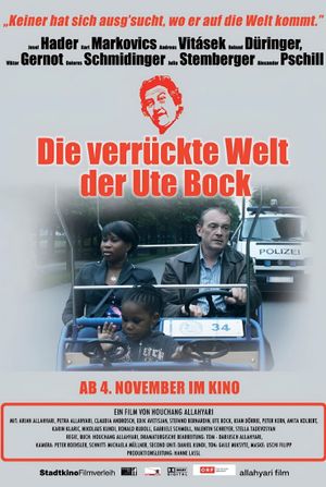 Die verrückte Welt der Ute Bock's poster image