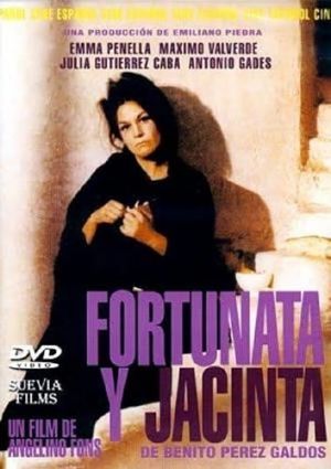 Fortunata and Jacinta's poster
