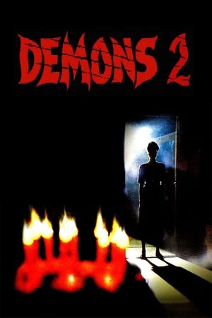 Demons 2's poster