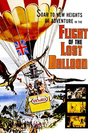 Flight of the Lost Balloon's poster