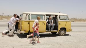 Little Miss Sunshine's poster