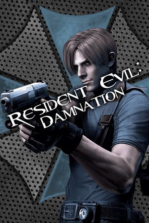 Resident Evil: Damnation's poster