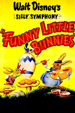 Funny Little Bunnies's poster