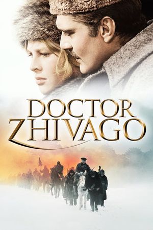 Doctor Zhivago's poster