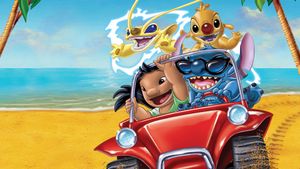 Stitch! The Movie's poster