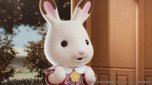 Sylvanian Families the Movie: A Gift from Freya's poster