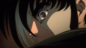 Black Jack: The Movie's poster