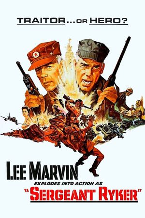 Sergeant Ryker's poster