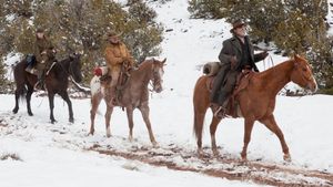 True Grit's poster
