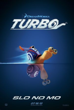 Turbo's poster