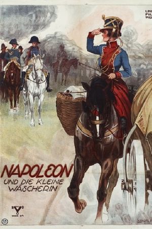 Napoleon und die kleine Wäscherin's poster image