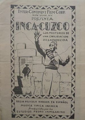 Inca Cusco's poster