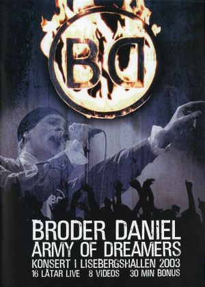 Broder Daniel: Army of Dreamers's poster