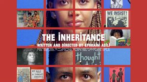 The Inheritance's poster