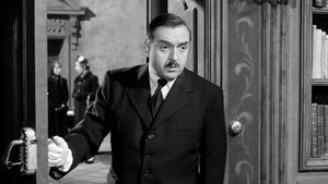 Maigret and the St. Fiacre Case's poster