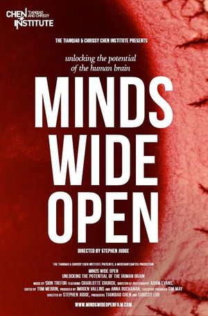 Minds Wide Open: Unlocking the Potential of the Human Brain's poster