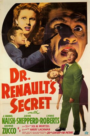Dr. Renault's Secret's poster image