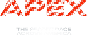APEX: The Secret Race Across America's poster