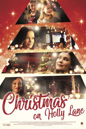 Christmas on Holly Lane's poster