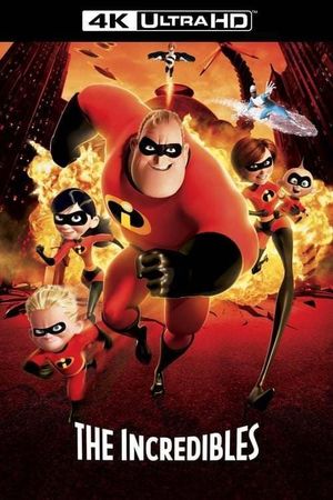 The Incredibles's poster