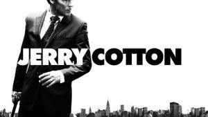 Jerry Cotton's poster