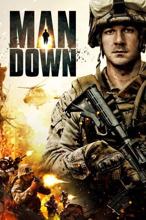 Man Down's poster image