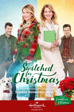 Switched for Christmas's poster