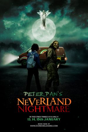 Peter Pan's Neverland Nightmare's poster