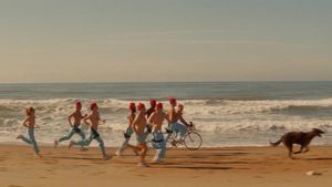 The Life Aquatic with Steve Zissou's poster