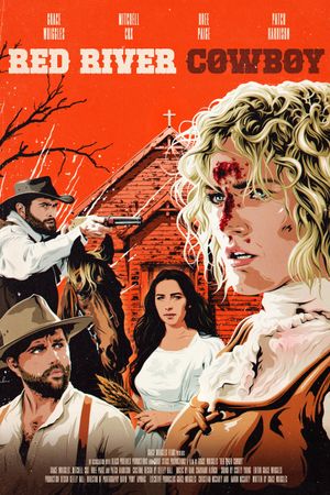 Red River Cowboy's poster
