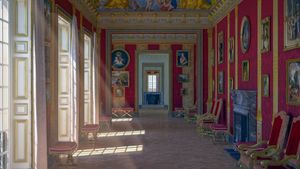 Versailles Rediscovered: The Sun King's Vanished Palace's poster