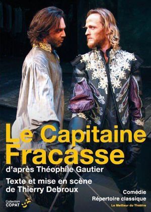 Le Capitaine Fracasse's poster