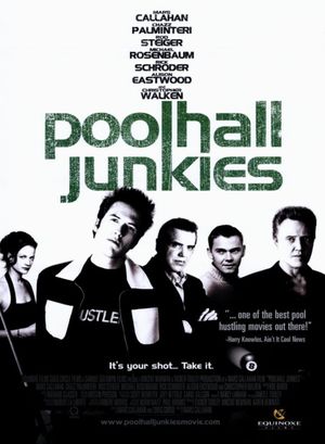 Poolhall Junkies's poster