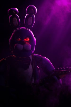 Five Nights at Freddy's's poster