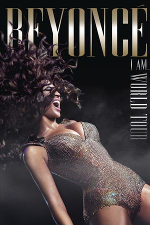 Beyoncé: I Am... World Tour's poster